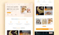 do the figma website design