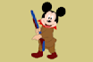 draw cute kids book and character