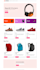 create your website using HTML, CSS, javascript and PHP, sql
