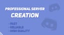 create your server with in 24 hrs