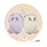 draw cute cartoon character, avatar, mascot