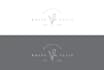 design an awesome botanical feminine boho logo