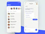 develop chat app, social chat app, social media app, dating app