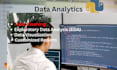 do eda using python, pandas, numpy, matplotlib, and seaborn