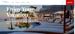 create a hotel management system website, an admin panel with ical booking