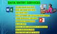 data entry, copy paste, data mining, data scraping, lead generation