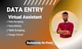 do data scraping, website scraping, data cleanup