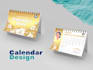 custom desk calendars for corporate or personal branding
