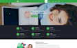 design responsive website template bootstrap,css,html,jquery