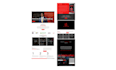 create wix website design,redesign wix website