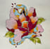 design custom sticker or tattoo design