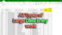 data entry, copy paste, data mining, data scraping