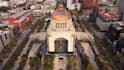 make custom clips 4k 60fps drone in mexico city and towns