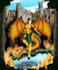 draw fantasy character or monster design for dnd illustration and video games