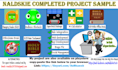 build a website completely from scratch