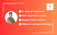be your google ads manager
