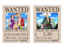 draw you one pice bounty custom