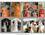 design unique photo book,wedding album ,travel photo book