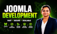 fix, customize, redesign or develop your joomla website