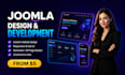 fix customize and develop your joomla website professionally