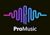 design a awesome music logo with any copy right concepts