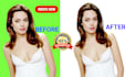 white background remove, transparent, cut out images