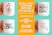 do 30 custom coffee mug design for pod business