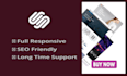 squarespace website design redesign squarespace website with seo