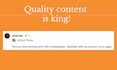 proofread, revise, and copy edit your content