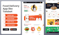 develop complete food delivery app solution a multi vendor restaurant app