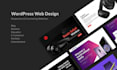 design responsive wordpress website