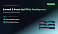 build a high performance saas e commerce web application