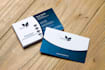 do unique bonny business card, visiting card, name card