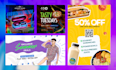 create facebook and instagram post, story and ads design
