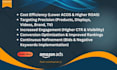 set up amazon PPC campaigns, manage amazon fba ppc ads