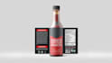 do minimalist product label design and packaging