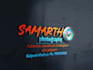 create 3d glass window logo