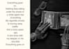 write for you creative texte or a poem