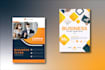 do tax, motion, animated, valentine, food, club and business flyer design