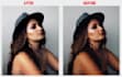 do high end photo retouch