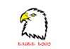 design attractive and creative mascot eagle logo designs