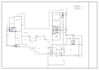 do  architectural electrical and plumbing layout of 2d floor plan