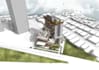 do collage architectural render