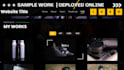 create sign up ,log in page user and admin dashboard
