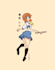 drawing anime fanart with moe style