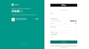 integrate stripe payment in react js and next js web app