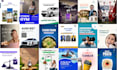 design social media posts, canva template ads for instagram, facebook, linkedin