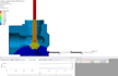 perform fea and cfd using ansys