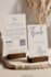 design business card, insert card, thank you card and packaging for you