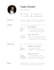 create professional resumes to fit your needs
